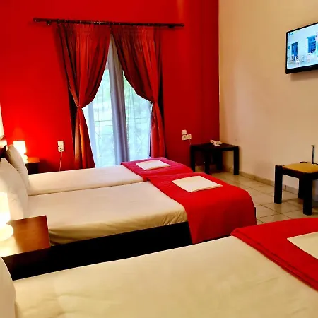 Hotel Odysseas 2*