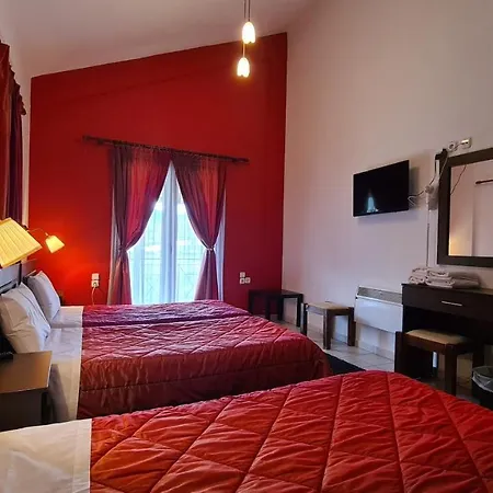 Hotel Odysseas Kalívia
