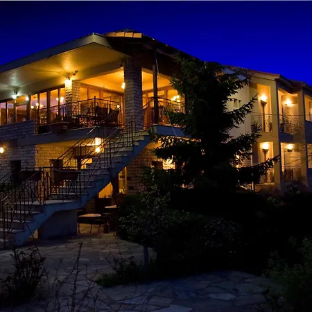 Odysseas Hotel Kalívia
