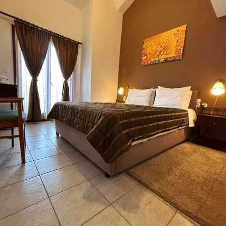 Hotel Odysseas Kalívia