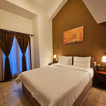 Odysseas 2* Kalívia