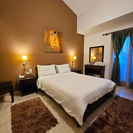 Odysseas 2* Kalívia