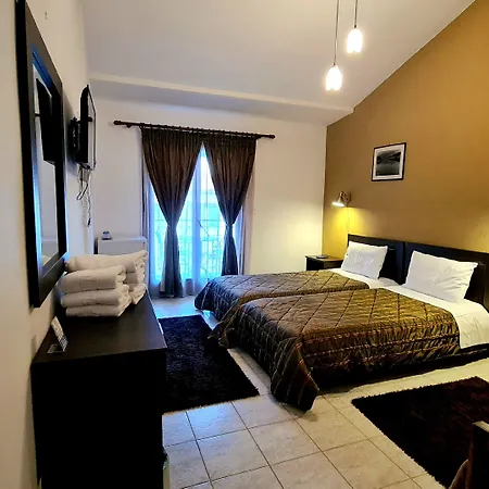 Hotel Odysseas 2*
