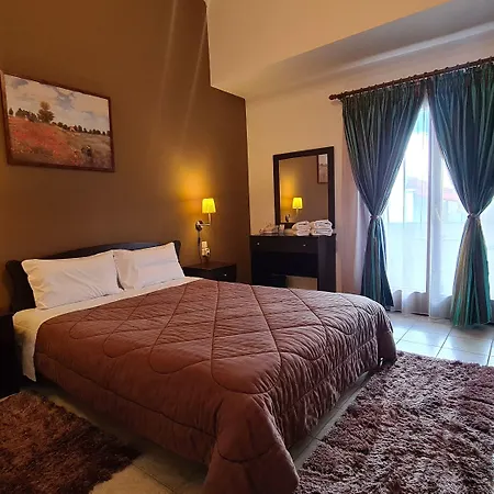 Hotel Odysseas Kalívia