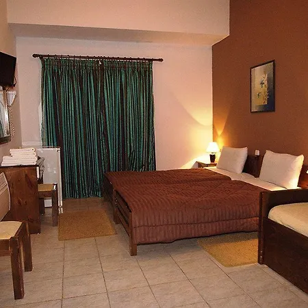 Odysseas Hotel 2*
