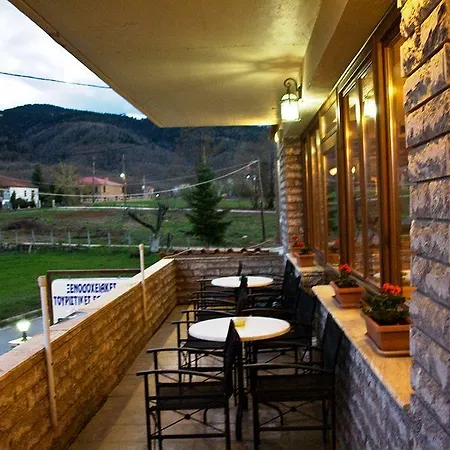 Hotel Odysseas 2*