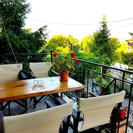 Hotel Odysseas Kalívia