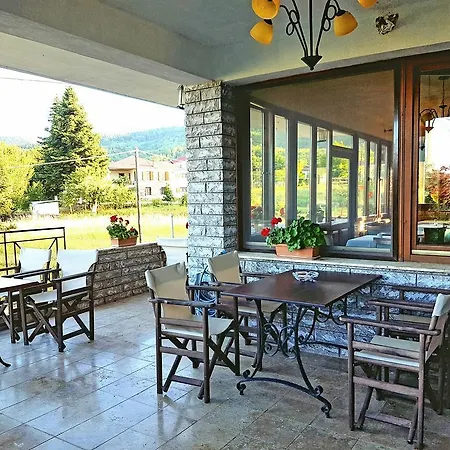 Hotel Odysseas Kalívia