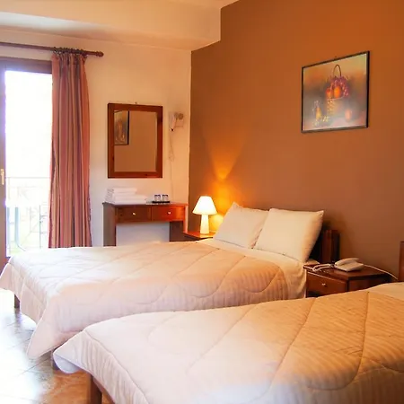 Hotel Odysseas