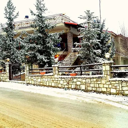Odysseas Hotel Kalívia