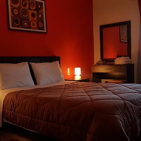 Odysseas Otel Kalívia