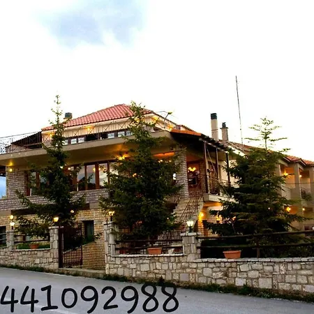 Hotel Odysseas