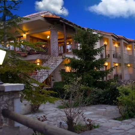 Hotel Odysseas