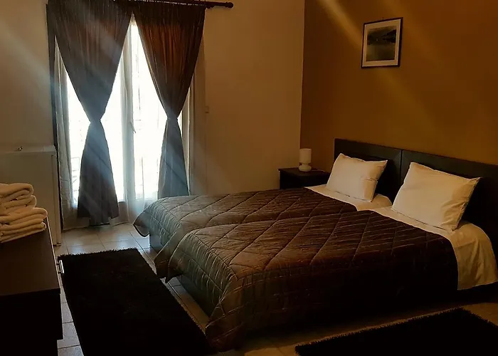 Odysseas Hotel Kalívia